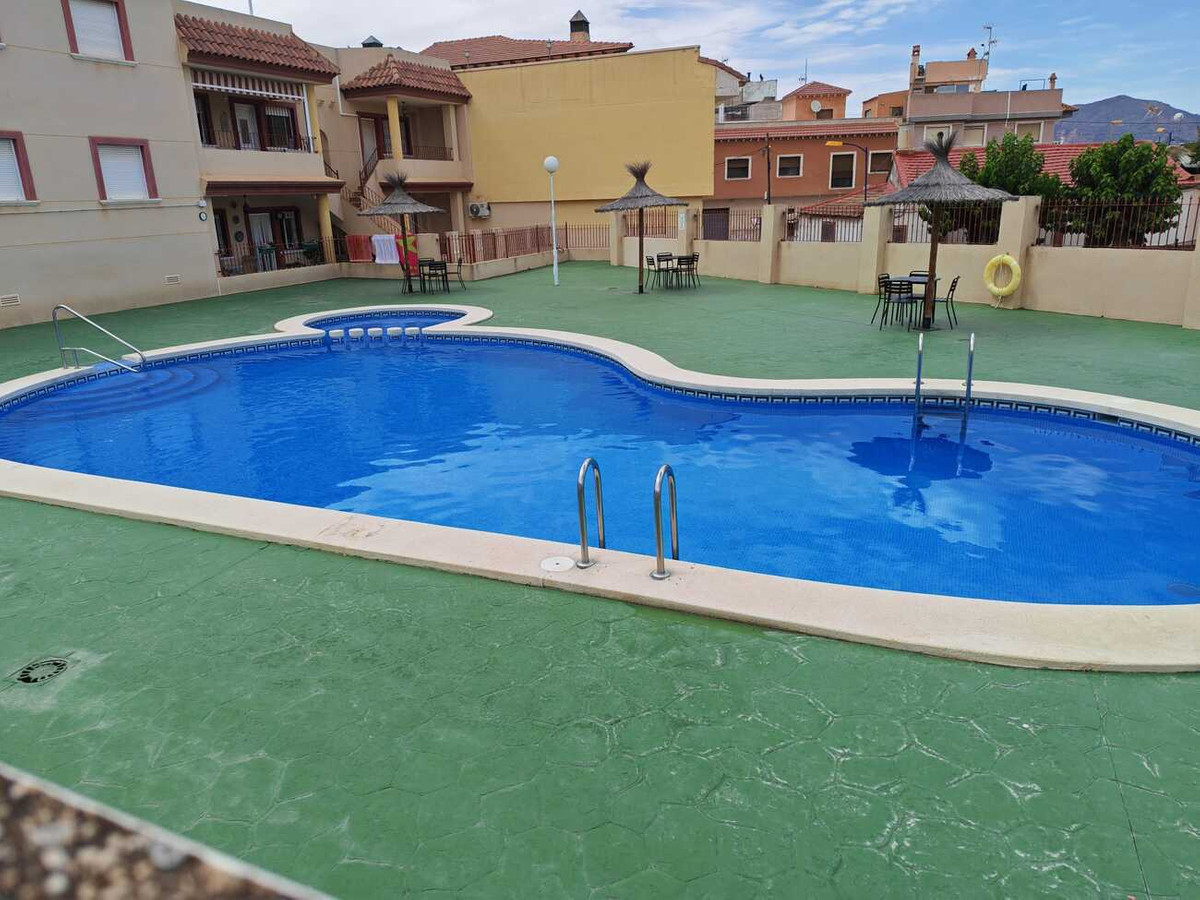 2 Bed Apartment for sale in Hurchillo Costa Blanca, Alicante, Spain