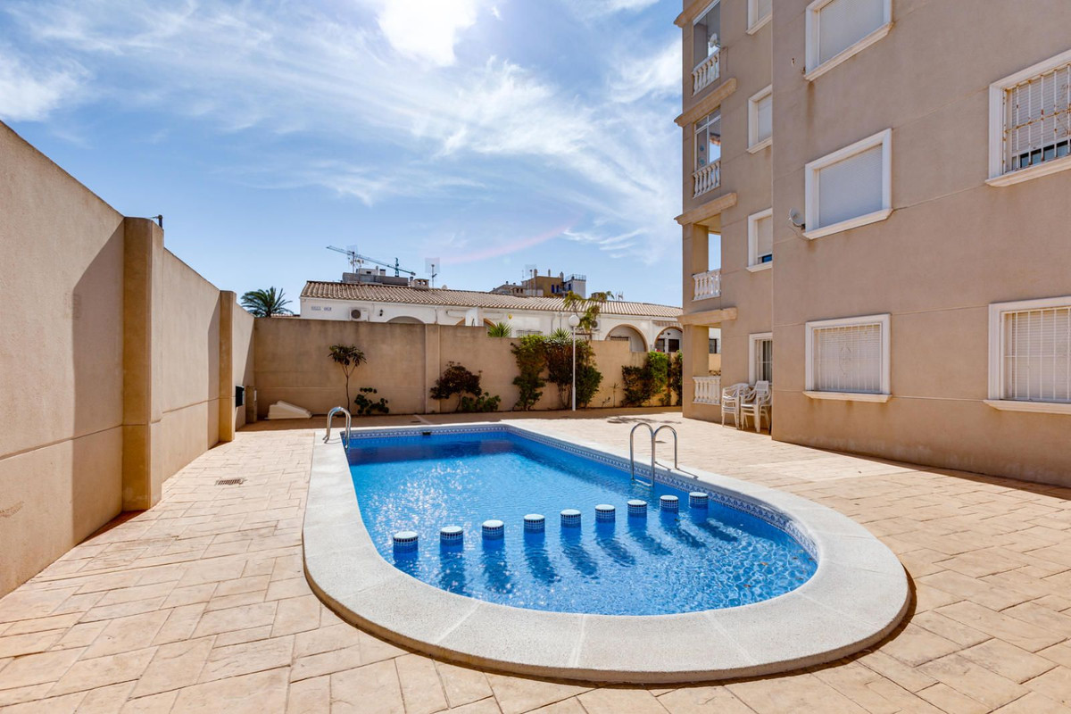 2 Bed Apartment for sale in Torrevieja Costa Blanca, Alicante, Spain