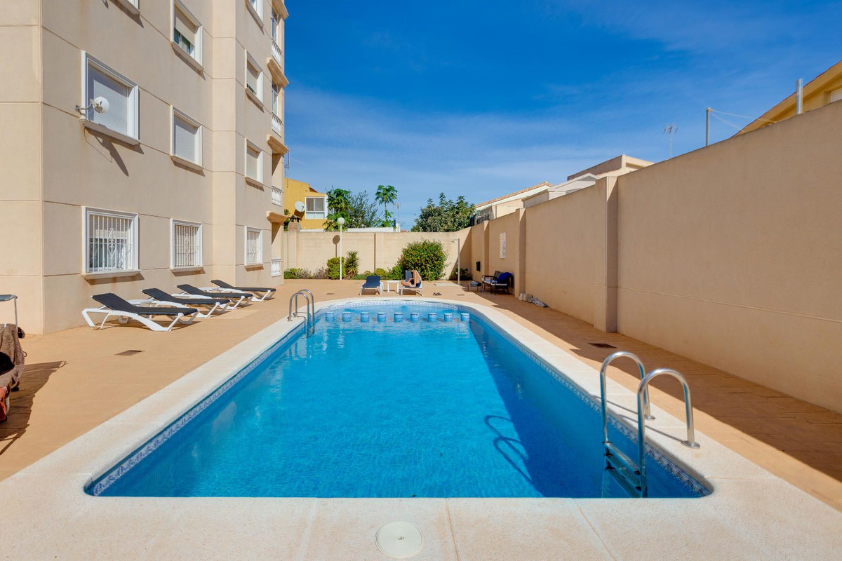 2 Bed Apartment for sale in Torrevieja Costa Blanca, Alicante, Spain