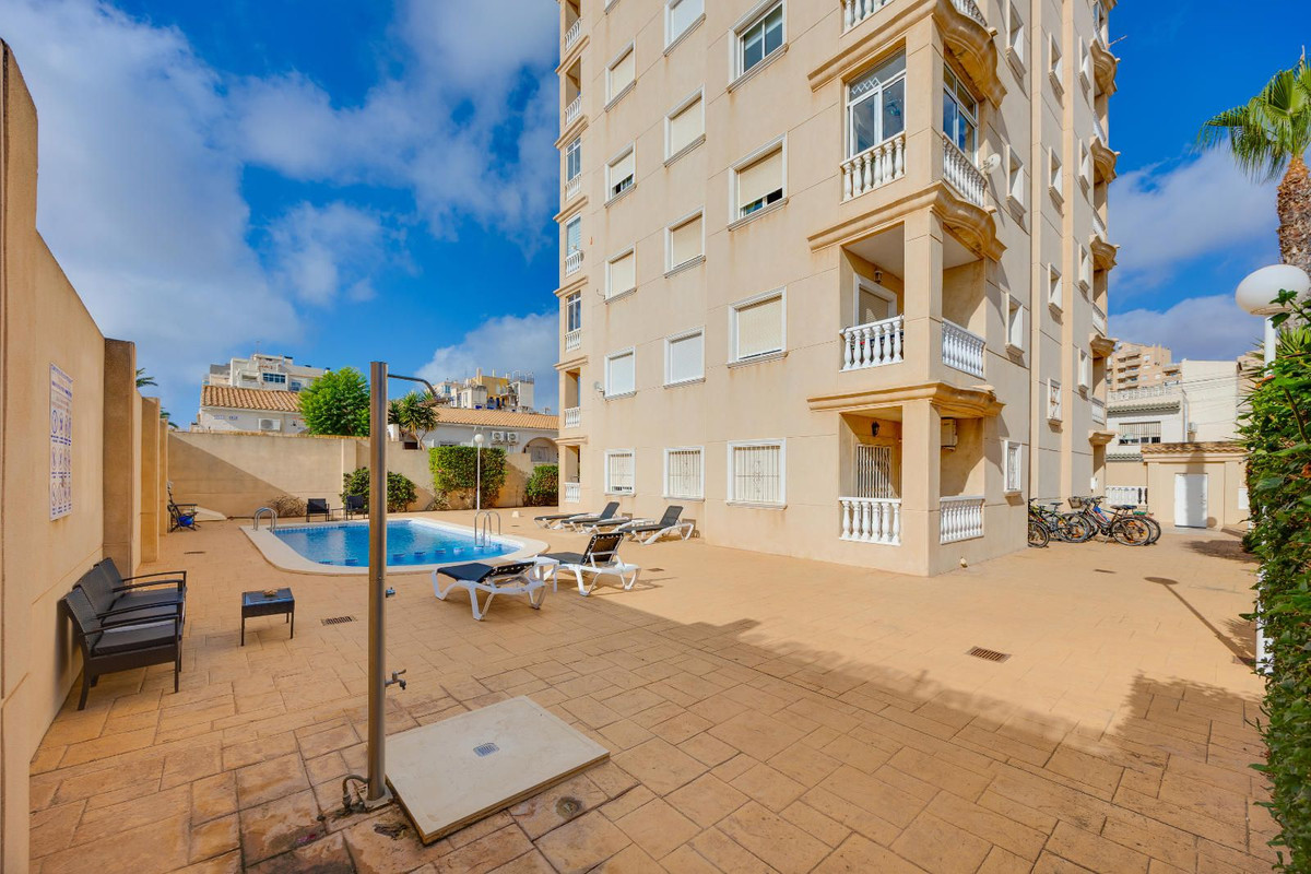 2 Bed Apartment for sale in Torrevieja Costa Blanca, Alicante, Spain