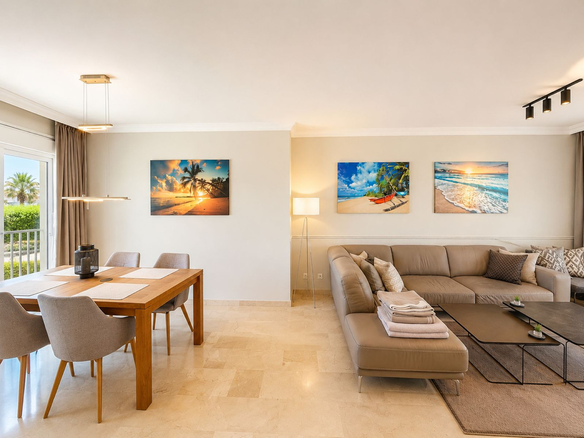 3 Bed Apartment for sale in Estepona Costa Del Sol, Málaga, Spain
