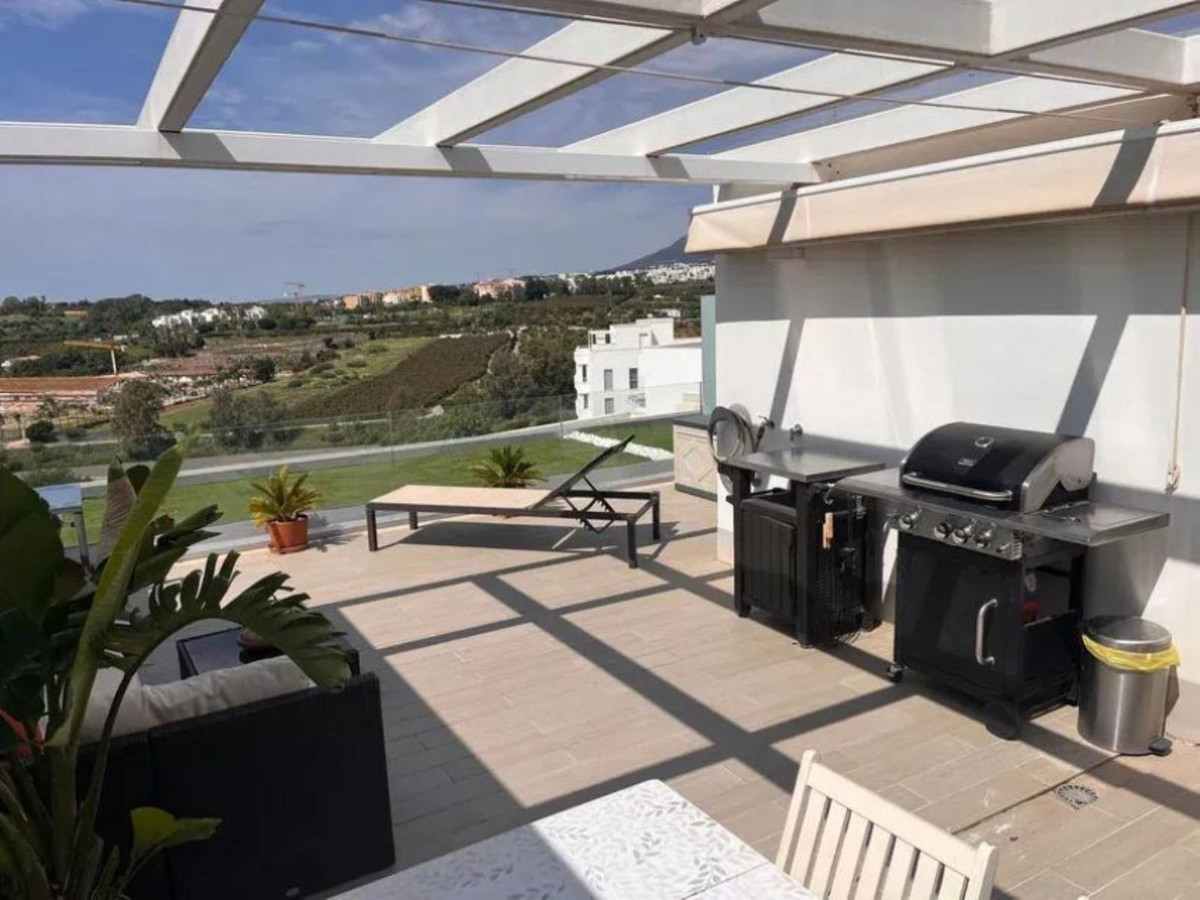 3 Bed Townhouse for sale in Cancelada Costa Del Sol, Málaga, Spain