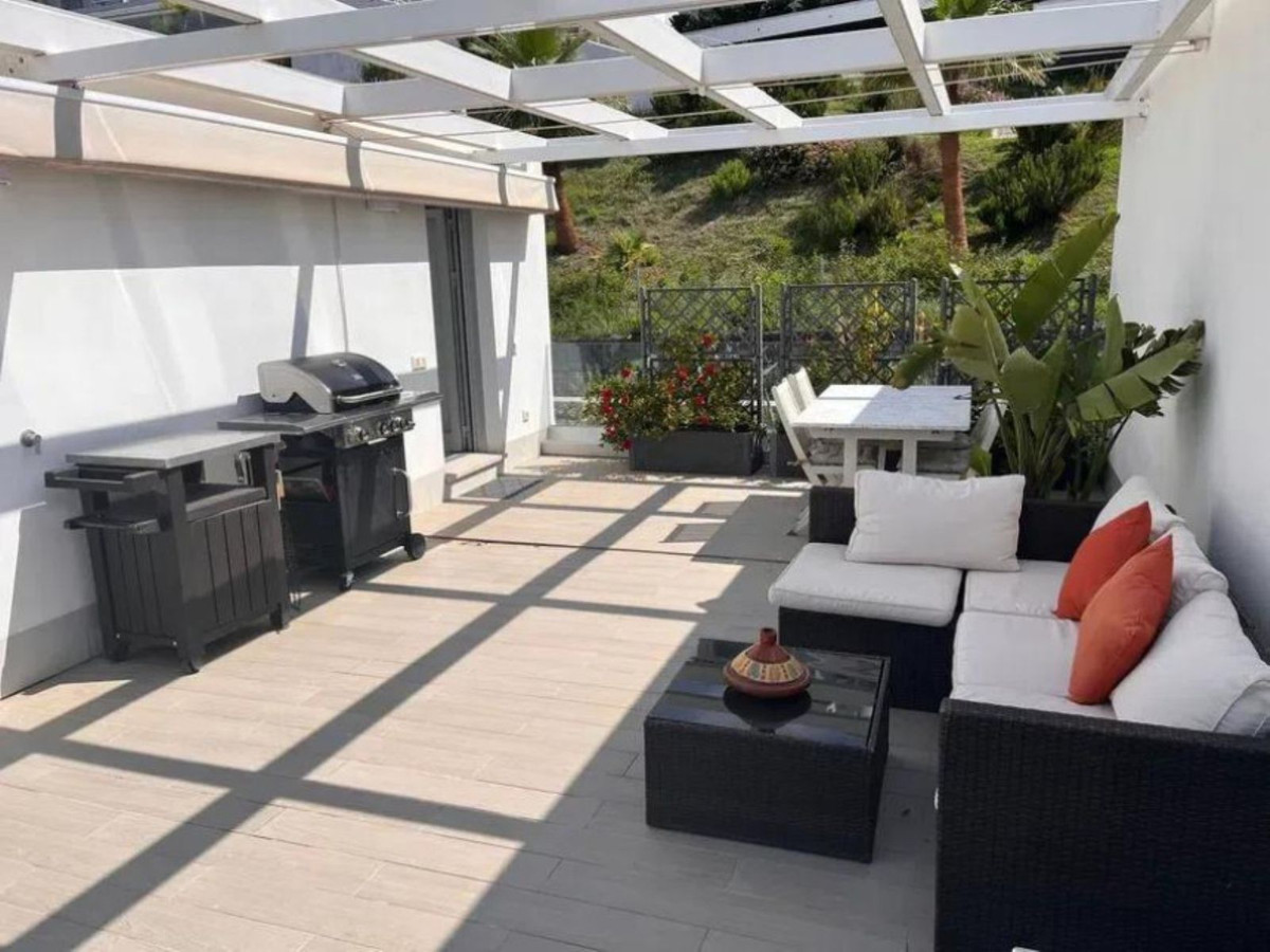 3 Bed Townhouse for sale in Cancelada Costa Del Sol, Málaga, Spain