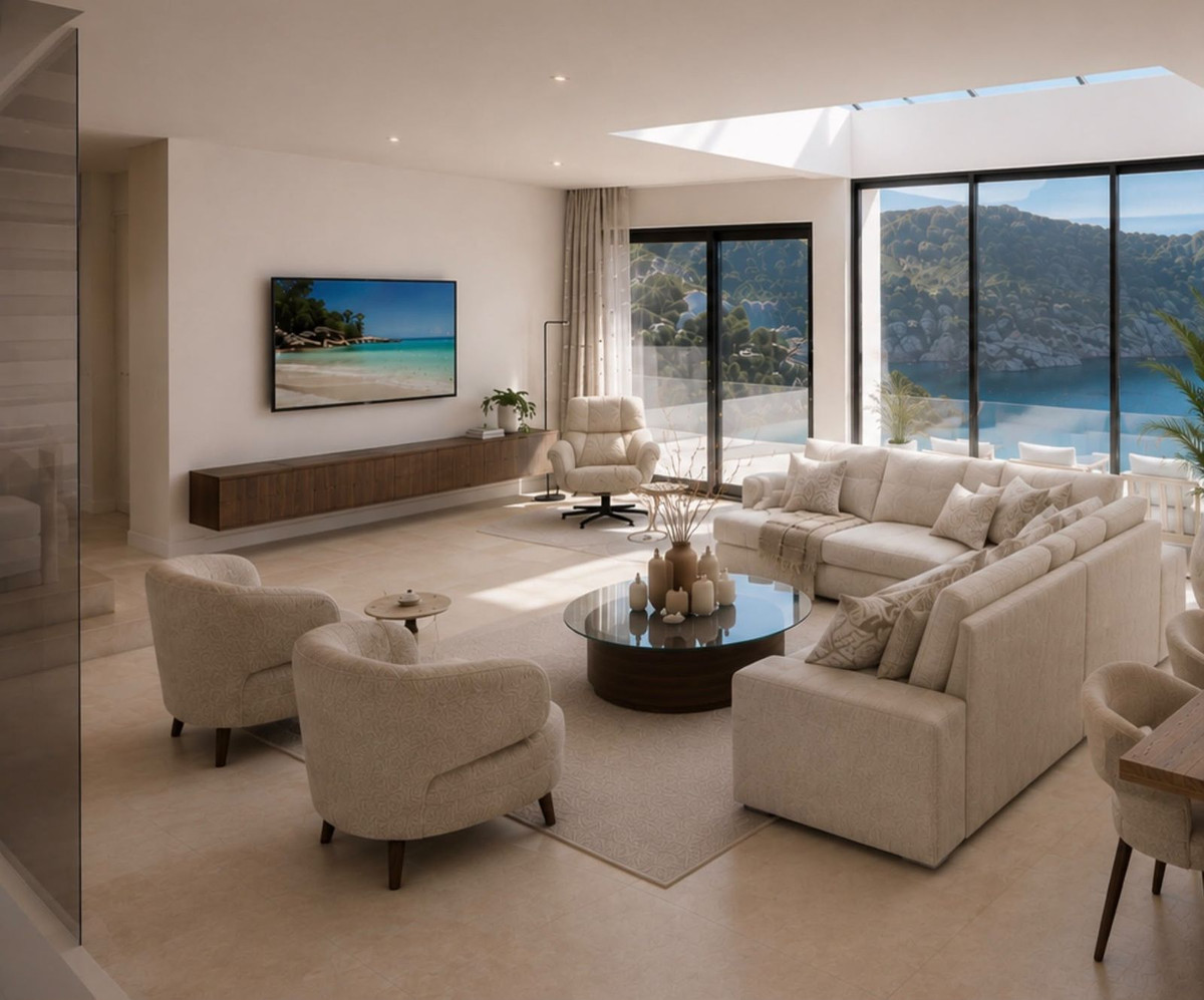 5 Bed Townhouse for sale in Benahavís Costa Del Sol, Málaga, Spain