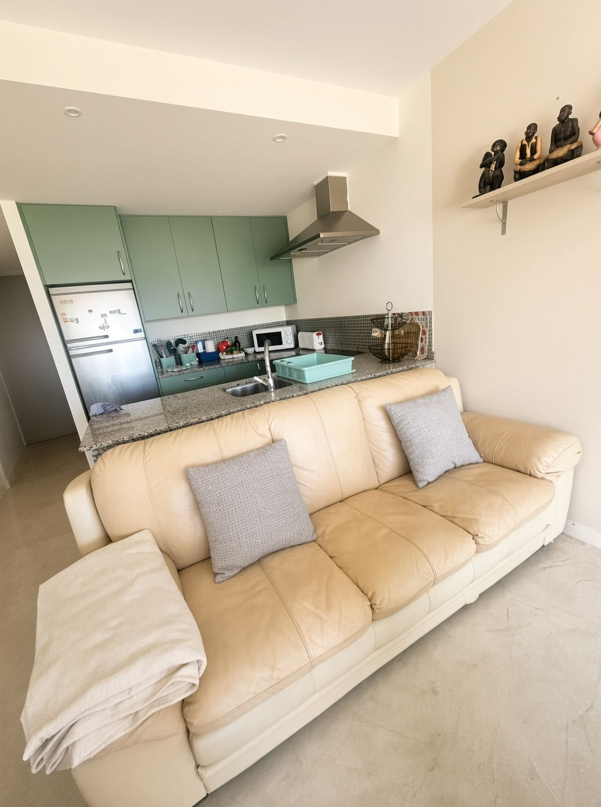 1 Bed Apartment for sale in Estepona Costa Del Sol, Málaga, Spain