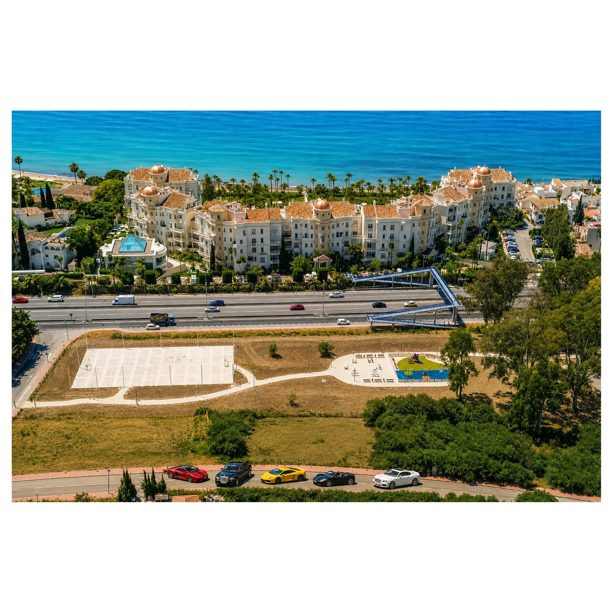 Se vende Terreno Urbano  en Costa Del Sol, Málaga, España