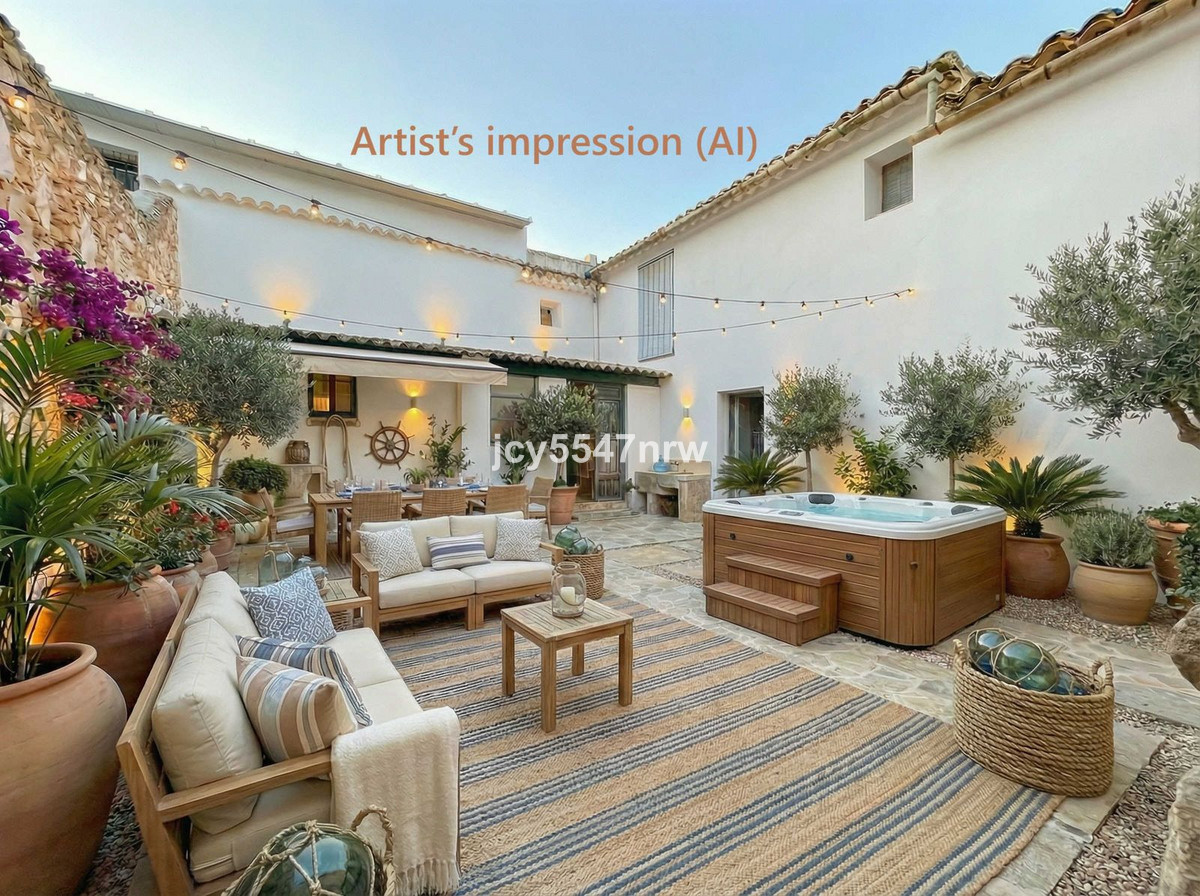 6 Bed Townhouse for sale in Torre Del Rico Costa Calida, Murcia, Spain