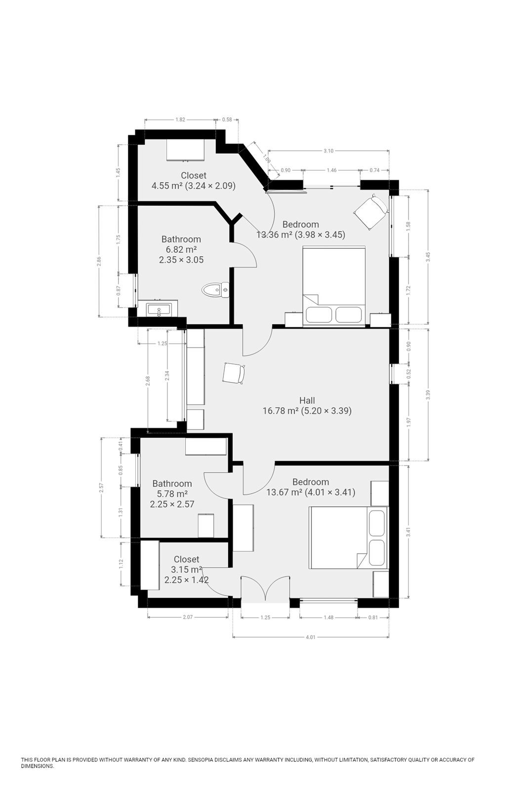 Se vende Ático Dúplex de 3 dormitorios en Costa Del Sol, Cadiz, España