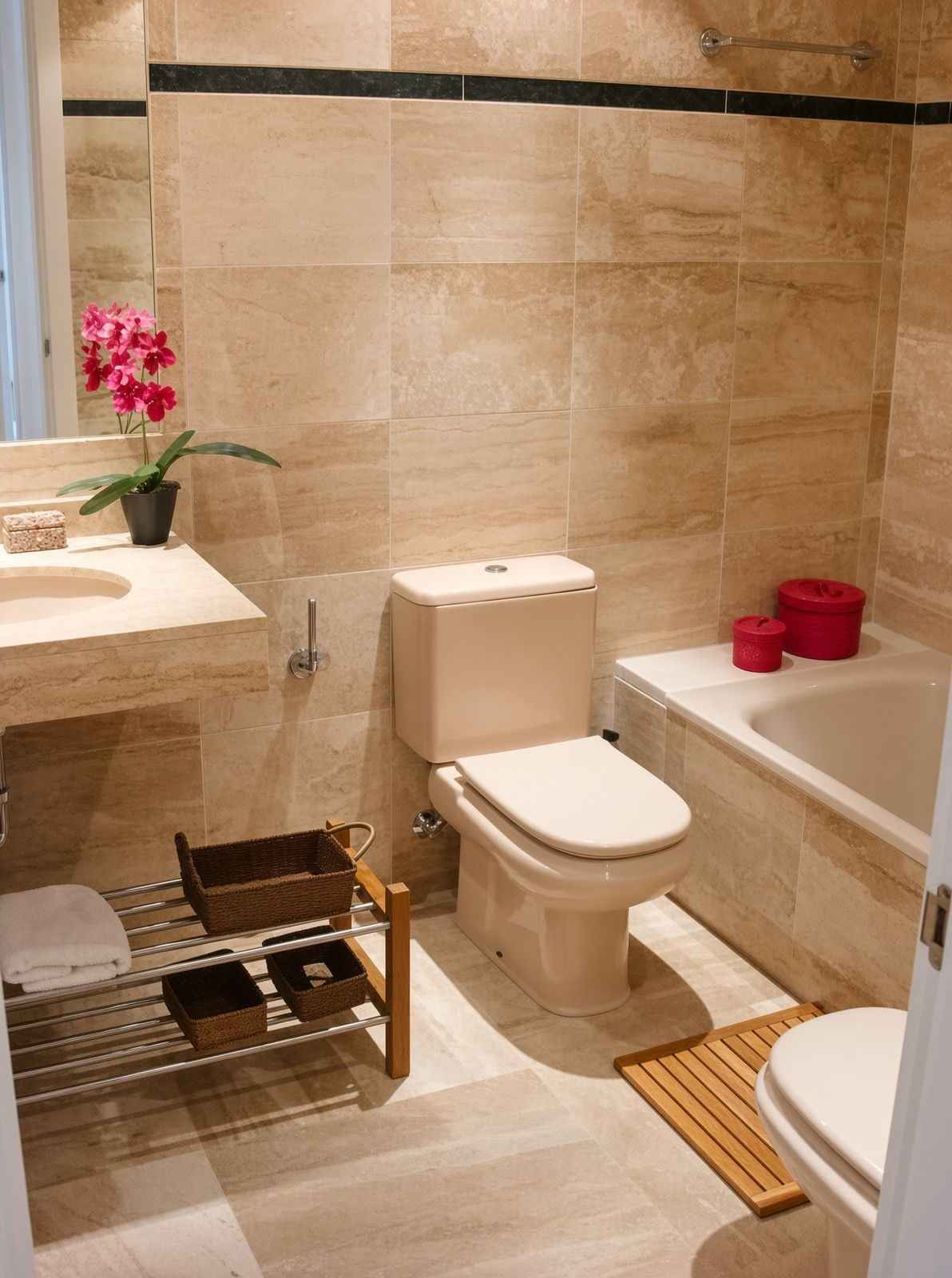 Se vende Apartamento Planta Media de 2 dormitorios en Costa Del Sol, Cadiz, España