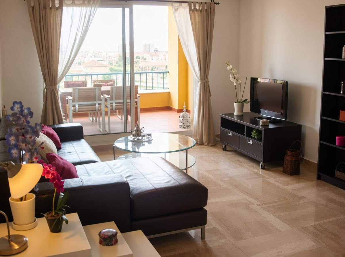 Se vende Apartamento Planta Media de 2 dormitorios en Costa Del Sol, Cadiz, España