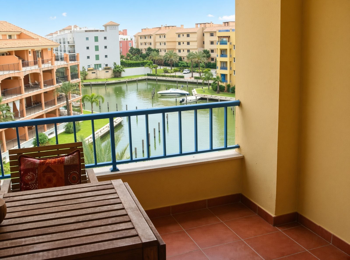Se vende Apartamento Planta Media de 2 dormitorios en Costa Del Sol, Cadiz, España