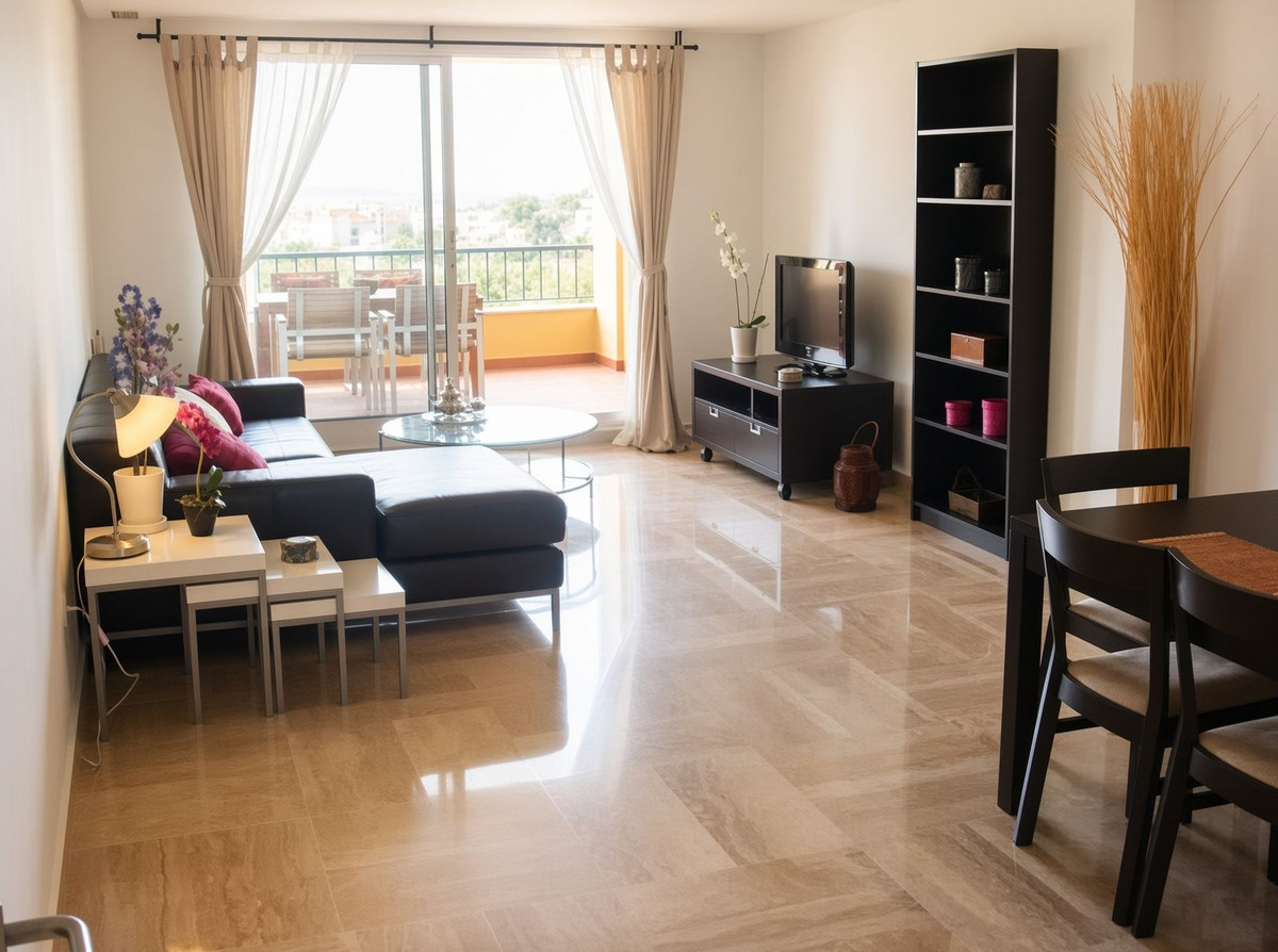 Se vende Apartamento Planta Media de 2 dormitorios en Costa Del Sol, Cadiz, España