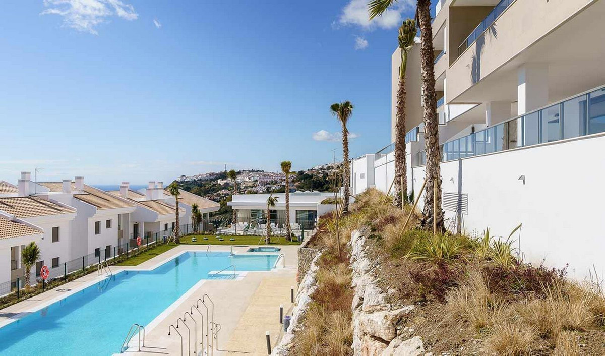 Se vende Apartamento Planta Media de 3 dormitorios en Costa Del Sol, Málaga, España