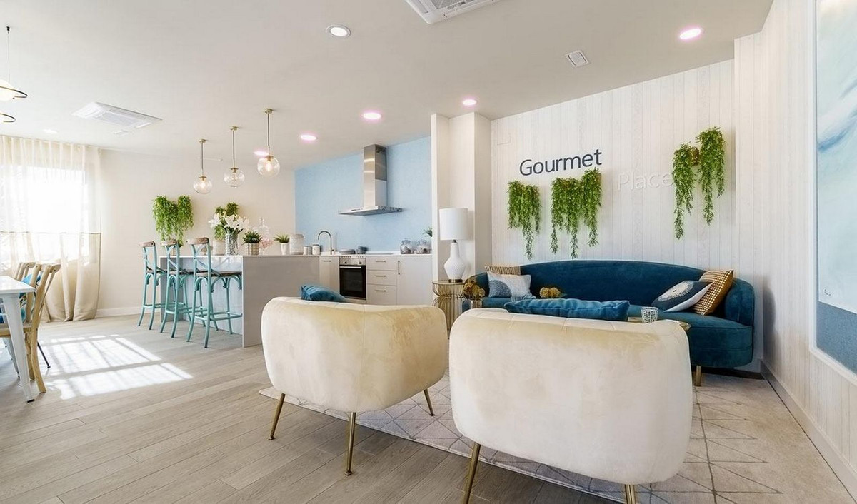 Se vende Apartamento Planta Media de 3 dormitorios en Costa Del Sol, Málaga, España