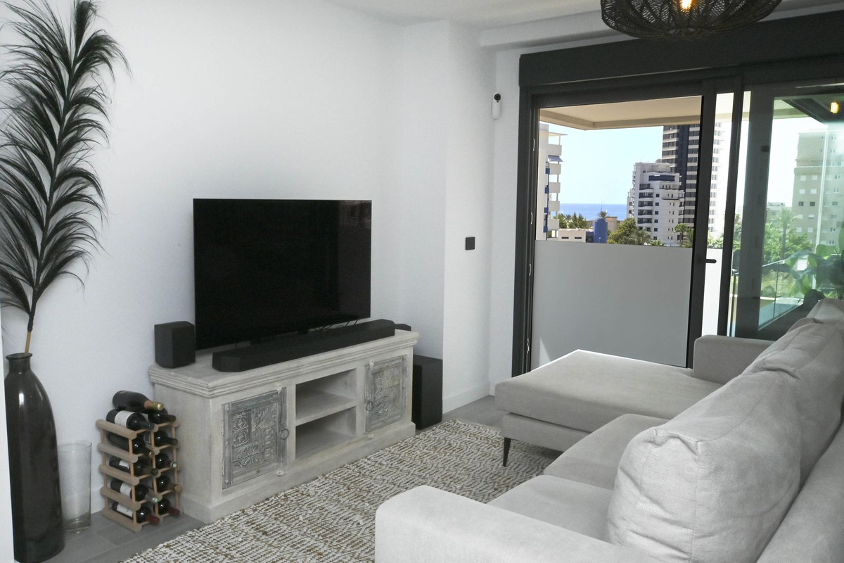 Se vende Apartamento Planta Media de 2 dormitorios en Costa Blanca, Alicante, España