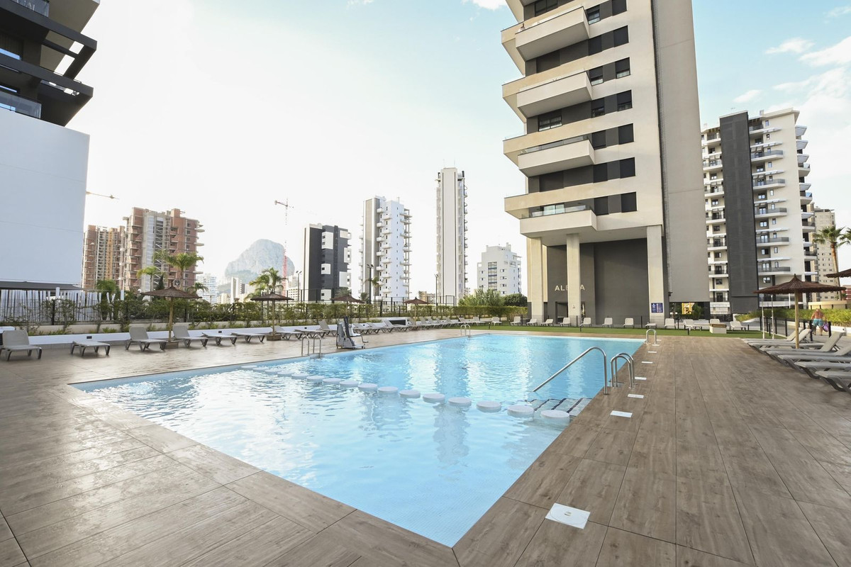 Se vende Apartamento Planta Media de 2 dormitorios en Costa Blanca, Alicante, España