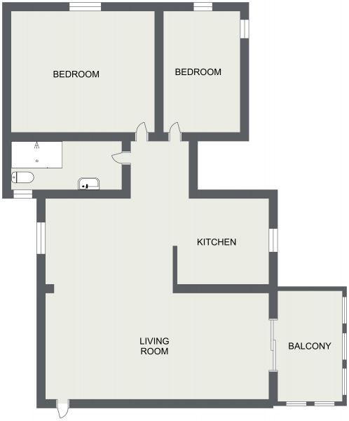 2 Bed Apartment for sale in Los Urrutias Costa Calida, Murcia, Spain
