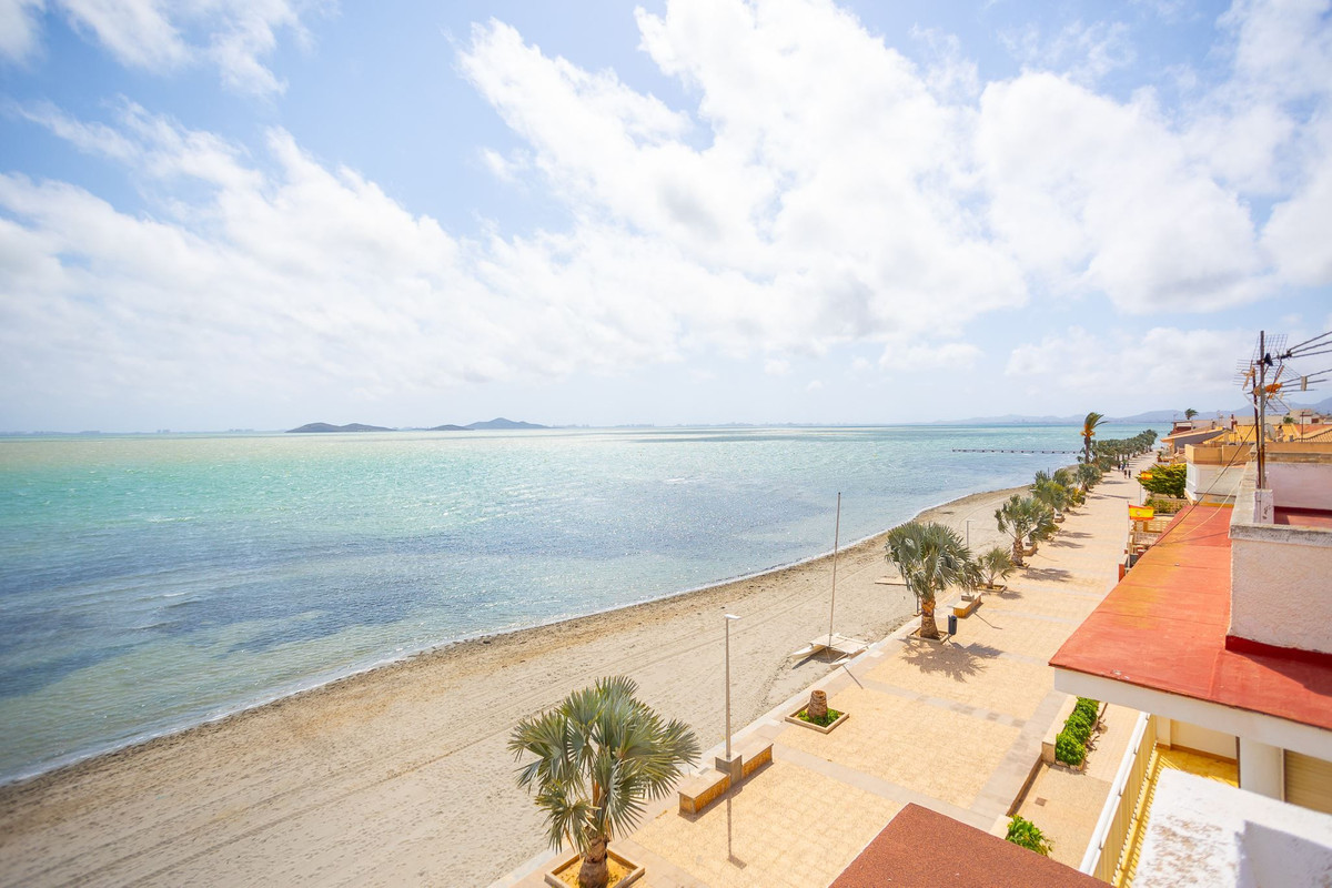 2 Bed Apartment for sale in Los Urrutias Costa Calida, Murcia, Spain