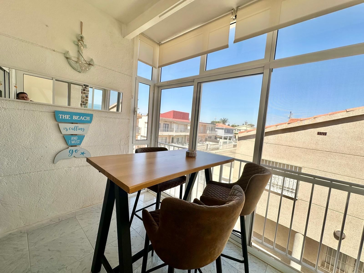 2 Bed Apartment for sale in Los Urrutias Costa Calida, Murcia, Spain