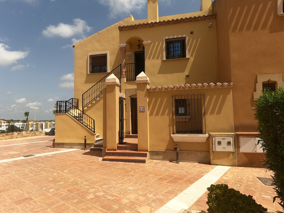 2 Bed Apartment for sale in La Finca Golf Costa Blanca, Alicante, Spain