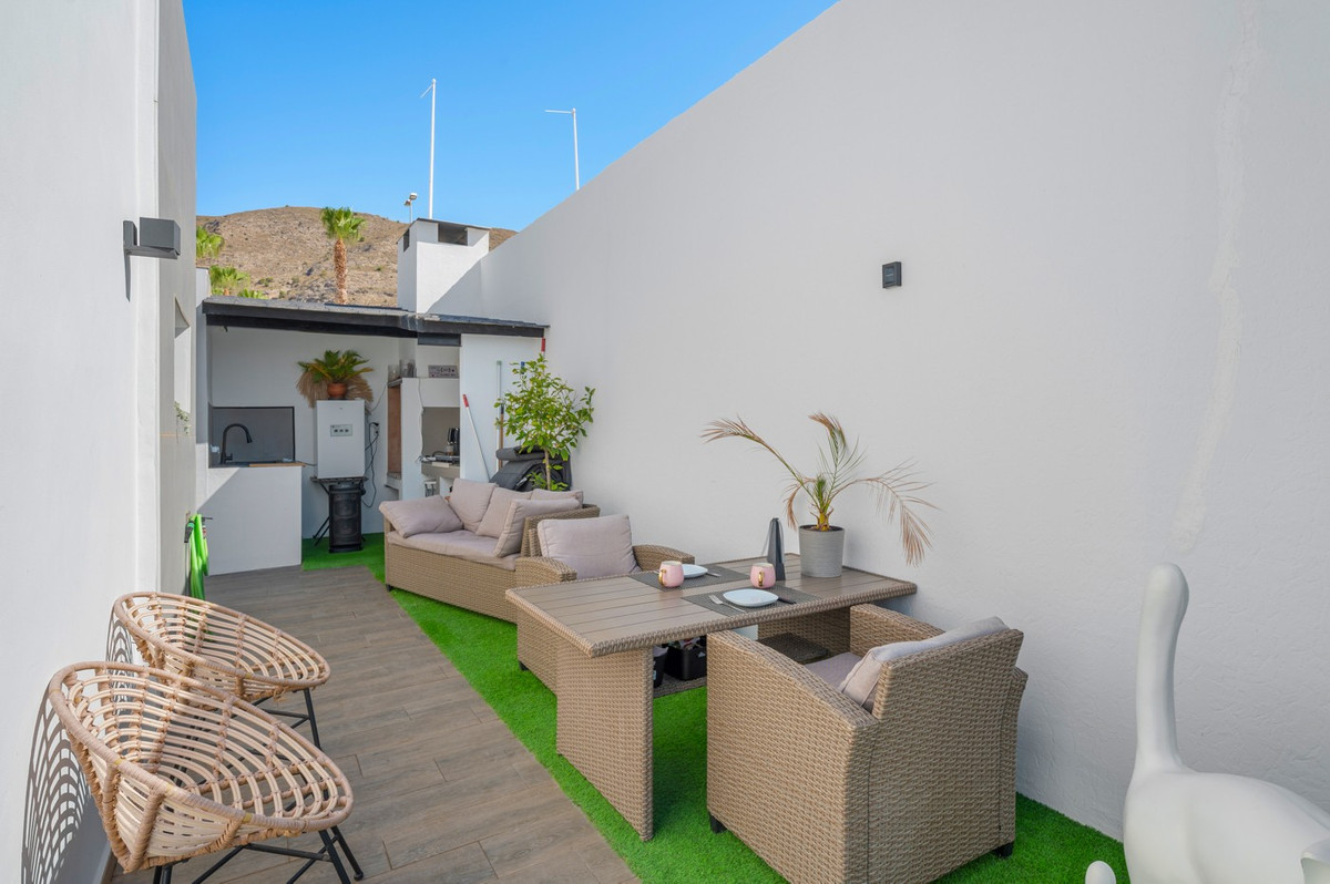 4 Bed Townhouse for sale in Fortuna Costa Calida, Murcia, Spain