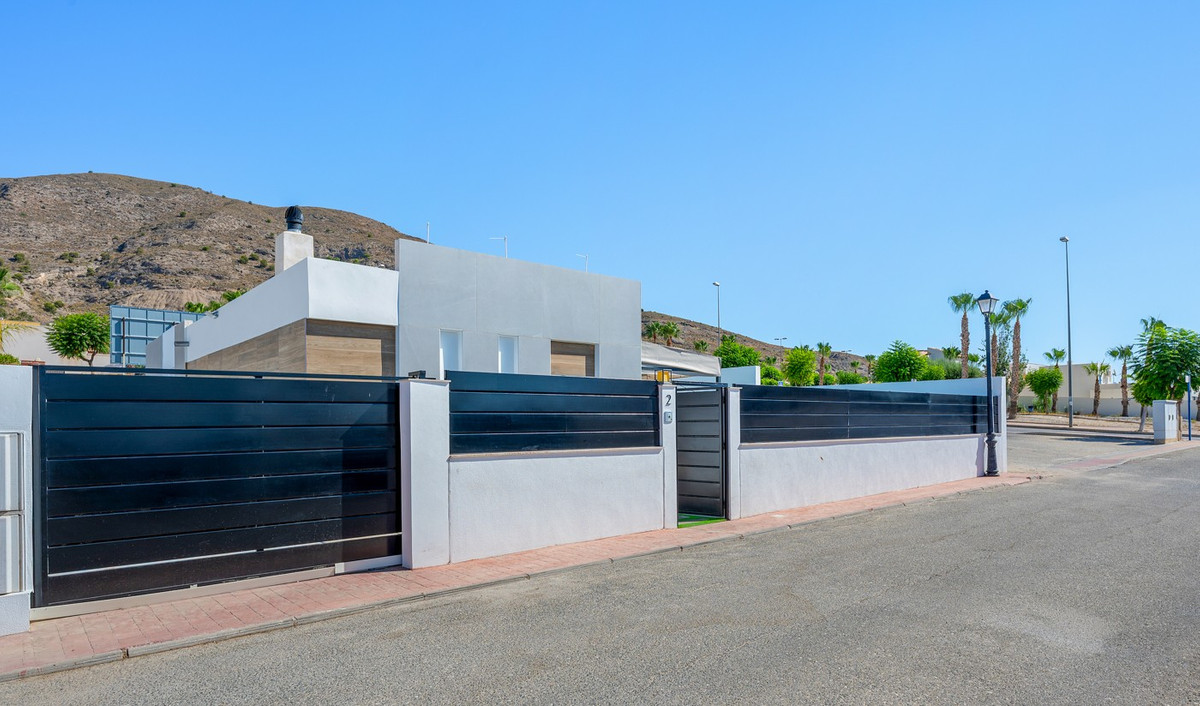 4 Bed Townhouse for sale in Fortuna Costa Calida, Murcia, Spain