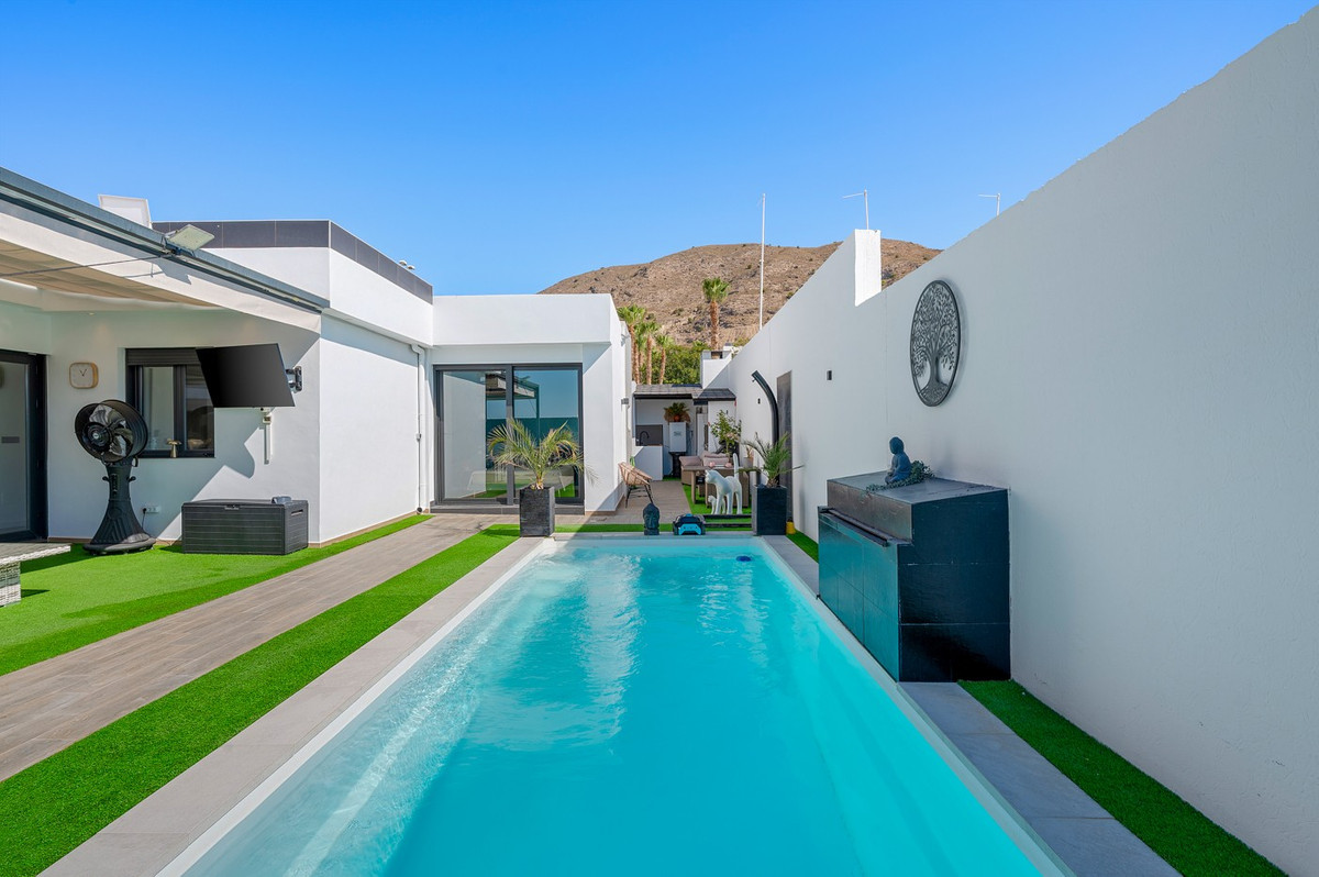 4 Bed Townhouse for sale in Fortuna Costa Calida, Murcia, Spain