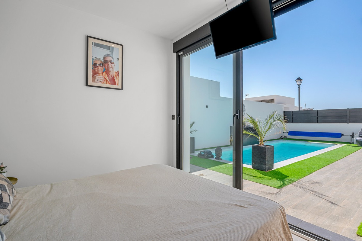 4 Bed Townhouse for sale in Fortuna Costa Calida, Murcia, Spain