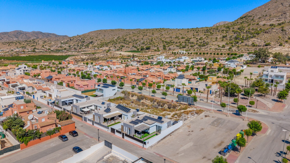4 Bed Townhouse for sale in Fortuna Costa Calida, Murcia, Spain