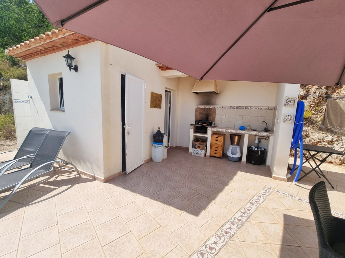 2 Bed Townhouse for sale in Pego Costa Blanca, Alicante, Spain