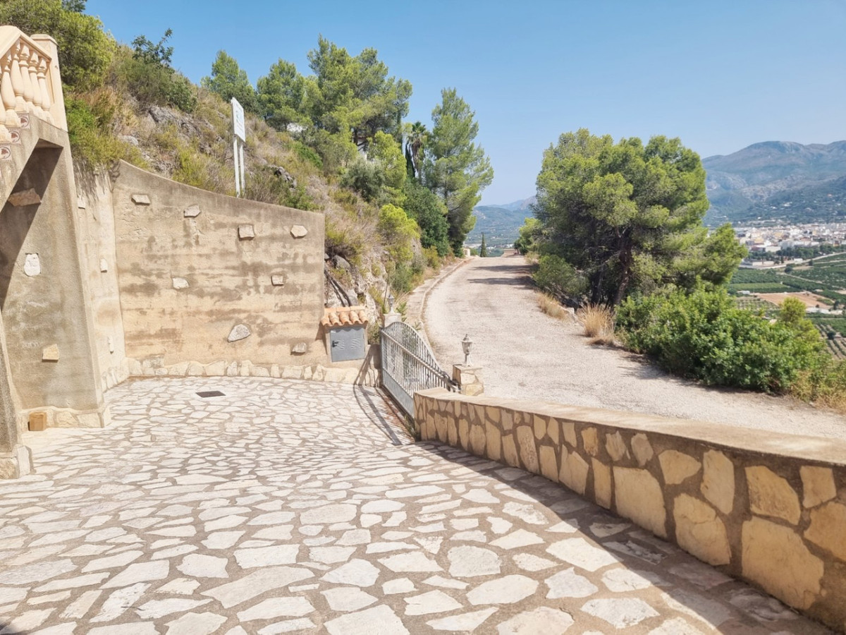 2 Bed Townhouse for sale in Pego Costa Blanca, Alicante, Spain