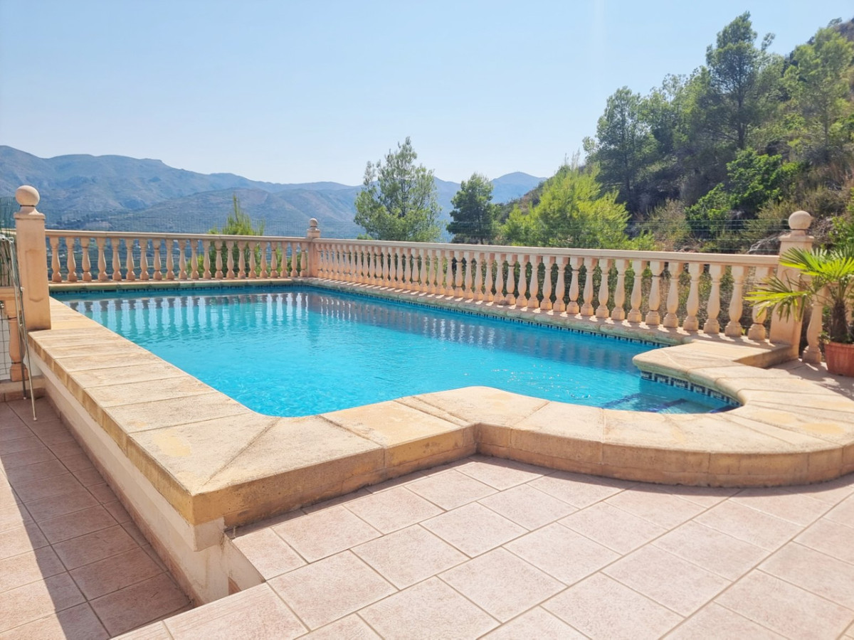2 Bed Townhouse for sale in Pego Costa Blanca, Alicante, Spain