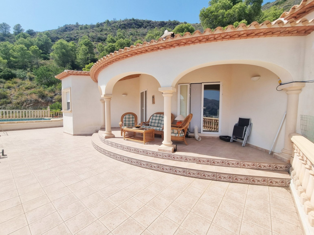 2 Bed Townhouse for sale in Pego Costa Blanca, Alicante, Spain