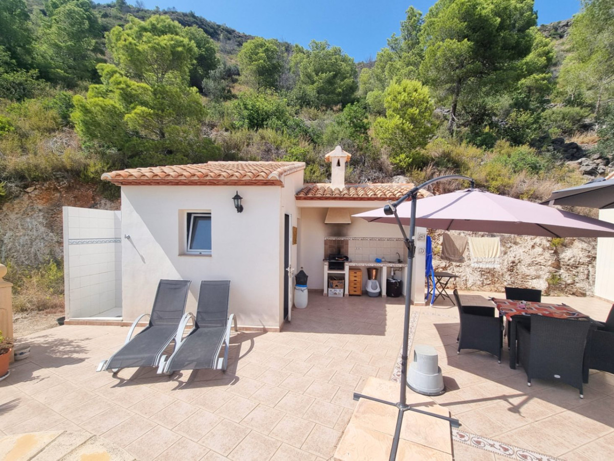 2 Bed Townhouse for sale in Pego Costa Blanca, Alicante, Spain