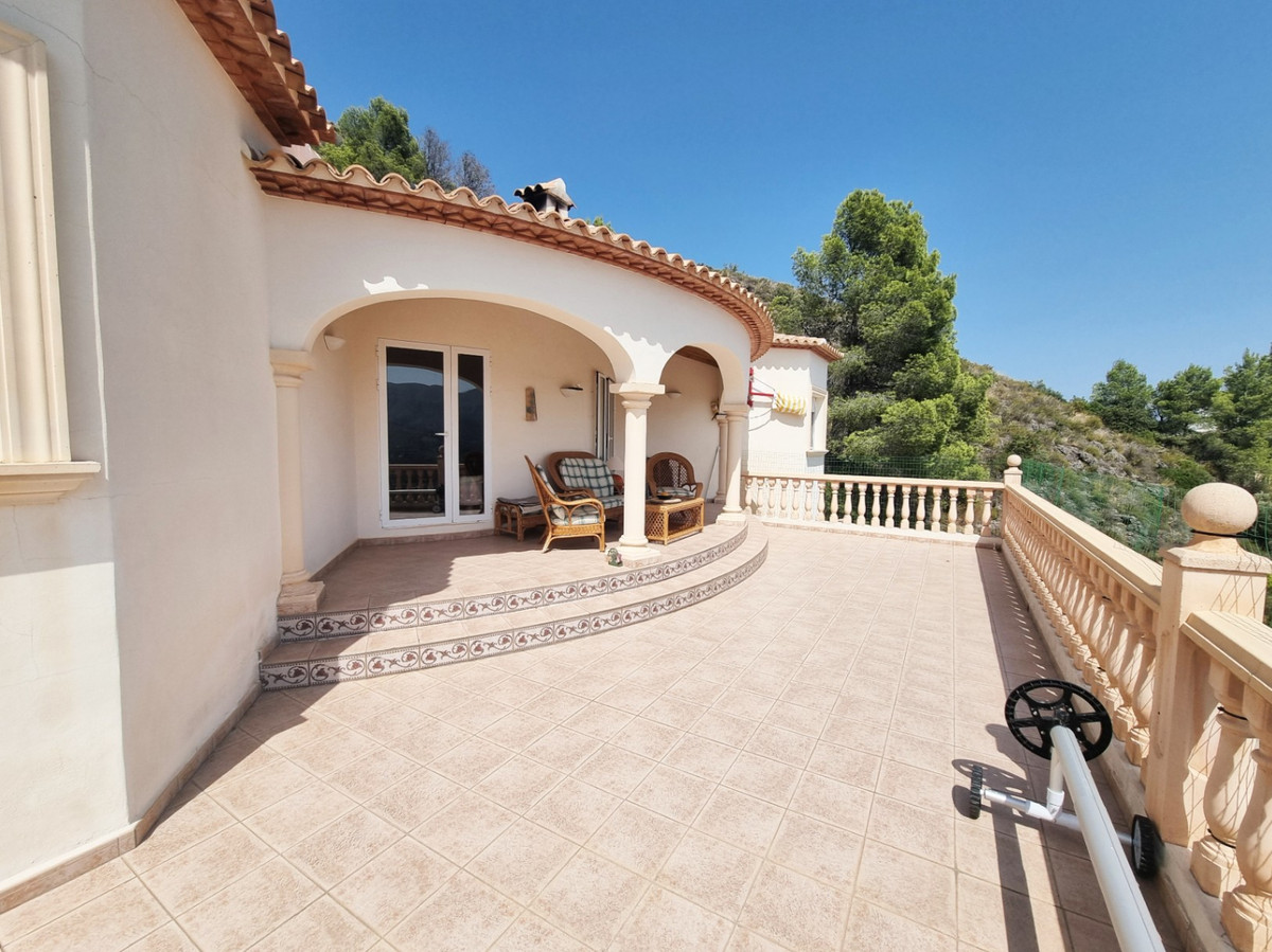 2 Bed Townhouse for sale in Pego Costa Blanca, Alicante, Spain