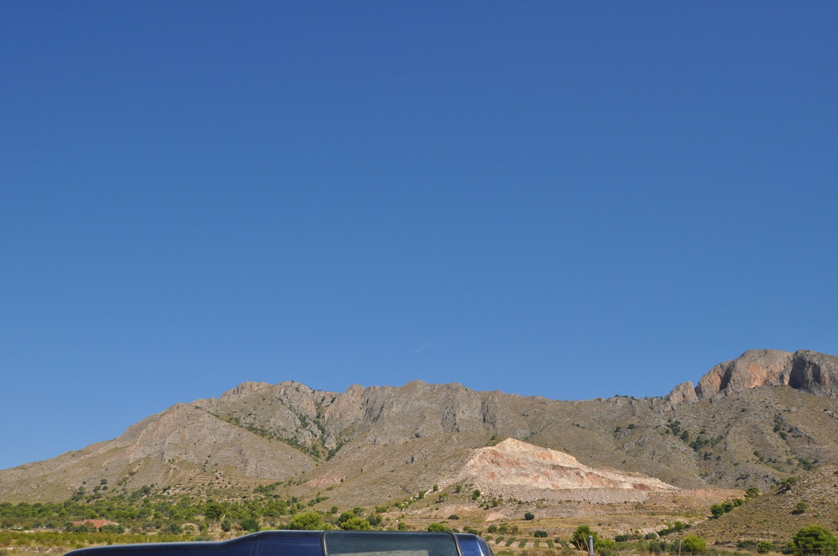 Plots for sale in Macisvenda Costa Calida, Murcia, Spain