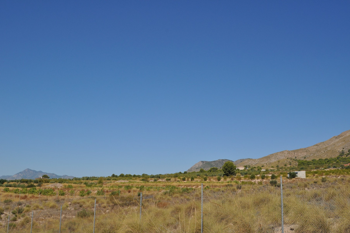 Plots for sale in Macisvenda Costa Calida, Murcia, Spain