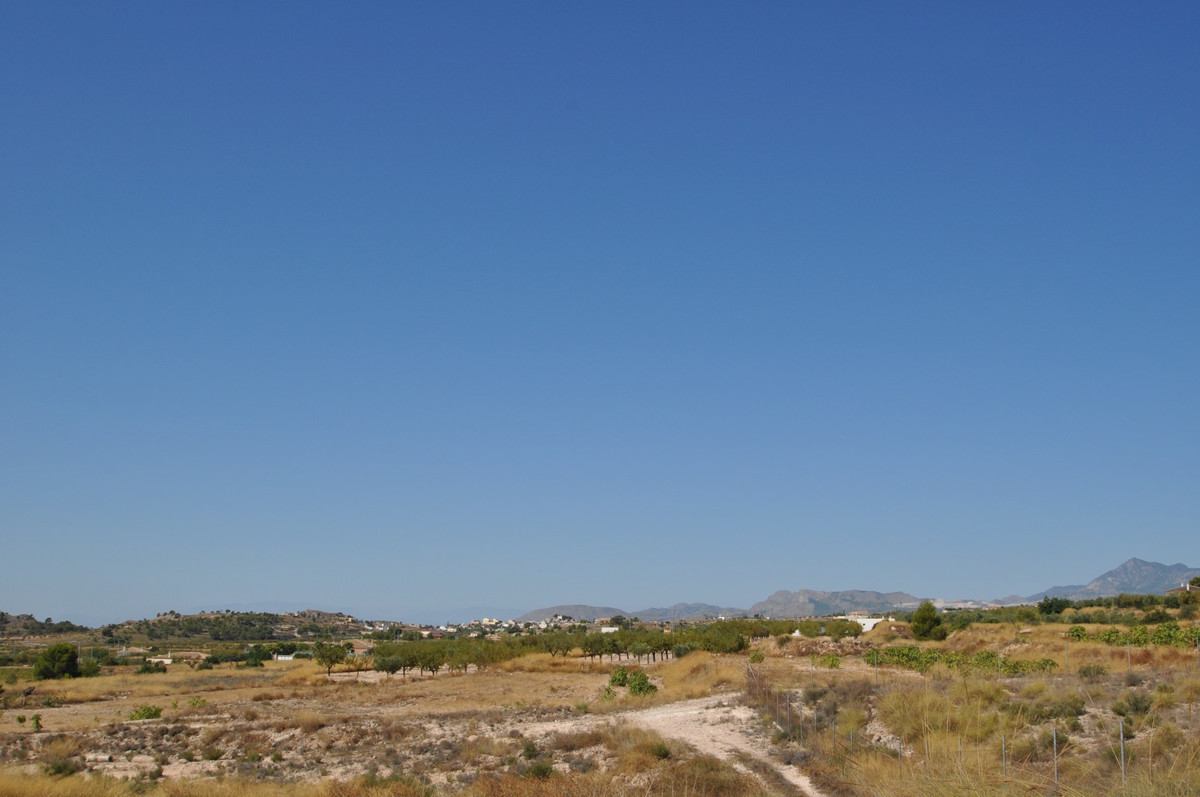 Plots for sale in Macisvenda Costa Calida, Murcia, Spain