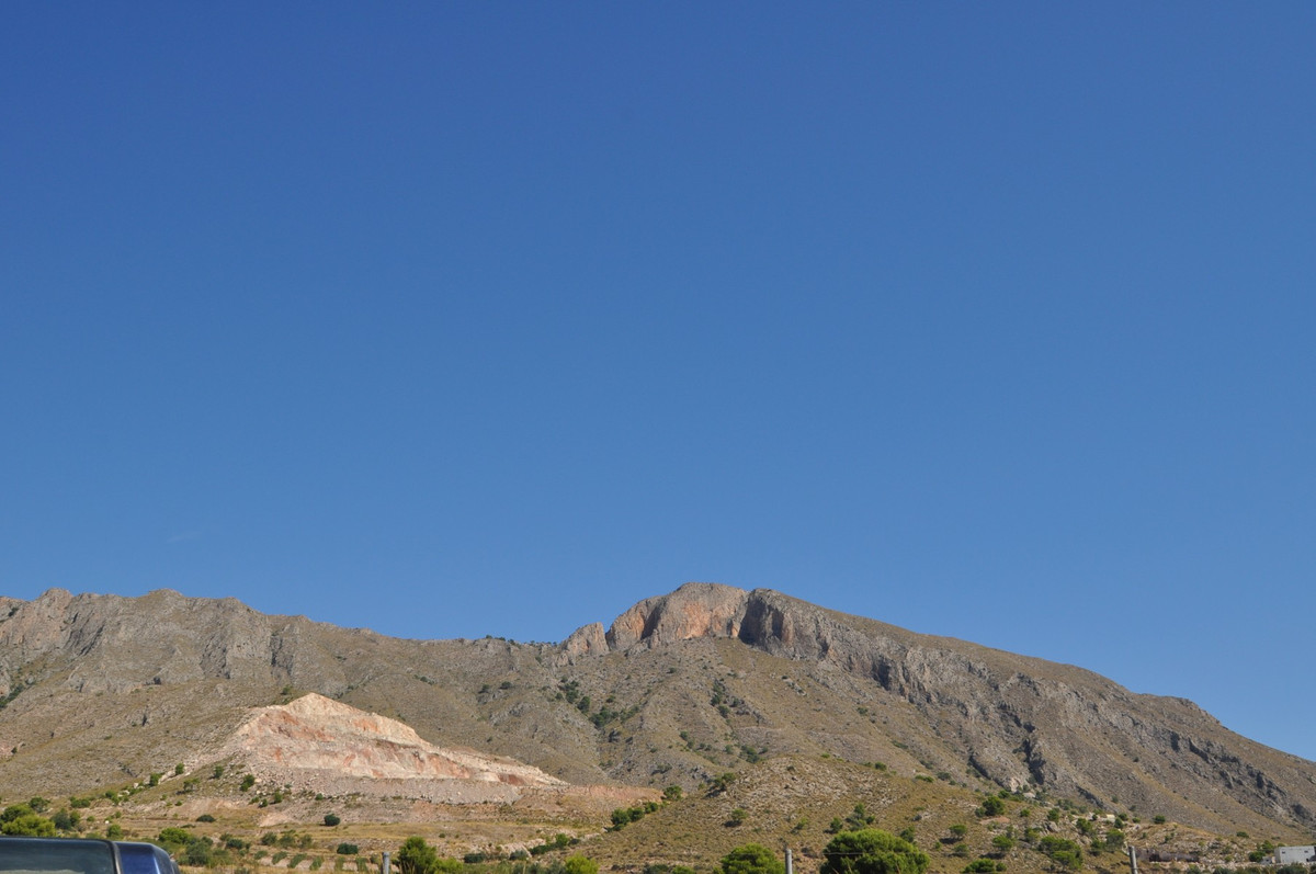 Plots for sale in Macisvenda Costa Calida, Murcia, Spain
