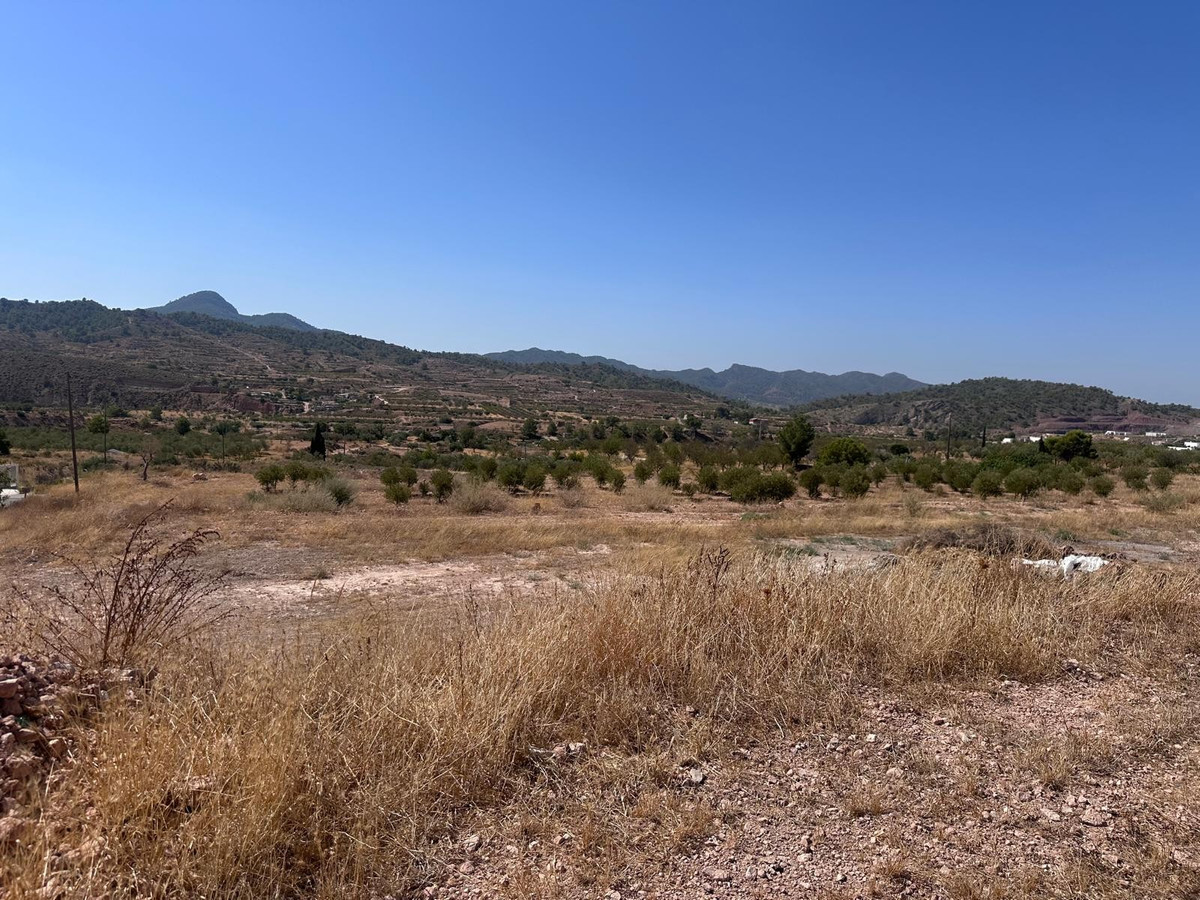 Plots for sale in Macisvenda Costa Calida, Murcia, Spain