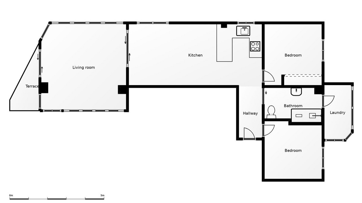 2 Bed Apartment for sale in Calpe Costa Blanca, Alicante, Spain