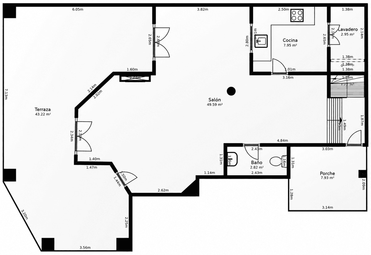 2 Bed Townhouse for sale in San Roque Costa Del Sol, Cádiz, Spain