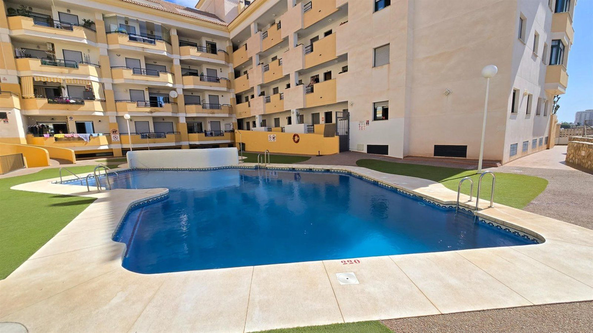 1 Bed Apartment for sale in Benalmadena Costa Del Sol, Málaga, Spain
