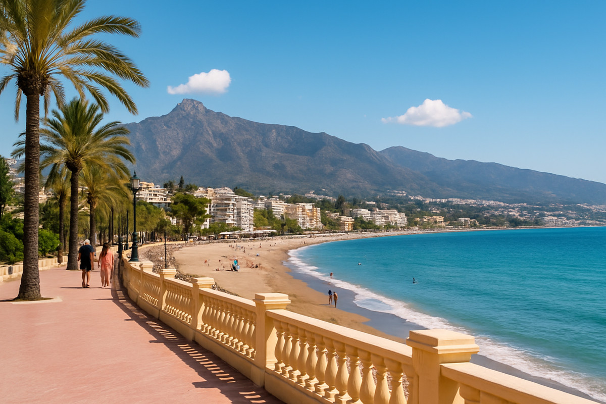 4 Bed Apartment for sale in San Pedro De Alcántara Costa Del Sol, Málaga, Spain