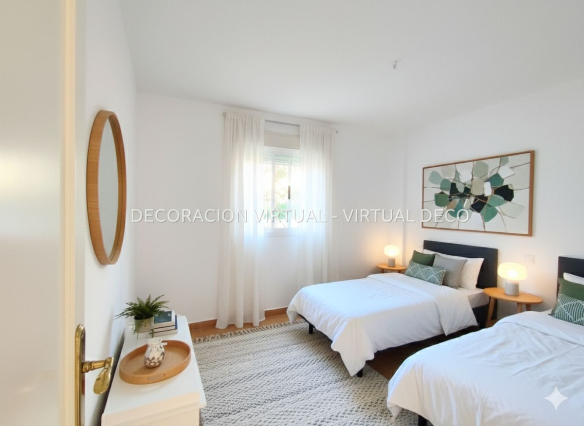 Se vende Apartamento Planta Media de 2 dormitorios en Costa Del Sol, Málaga, España