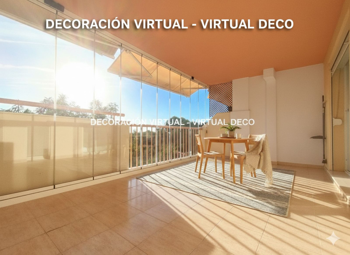 Se vende Apartamento Planta Media de 2 dormitorios en Costa Del Sol, Málaga, España