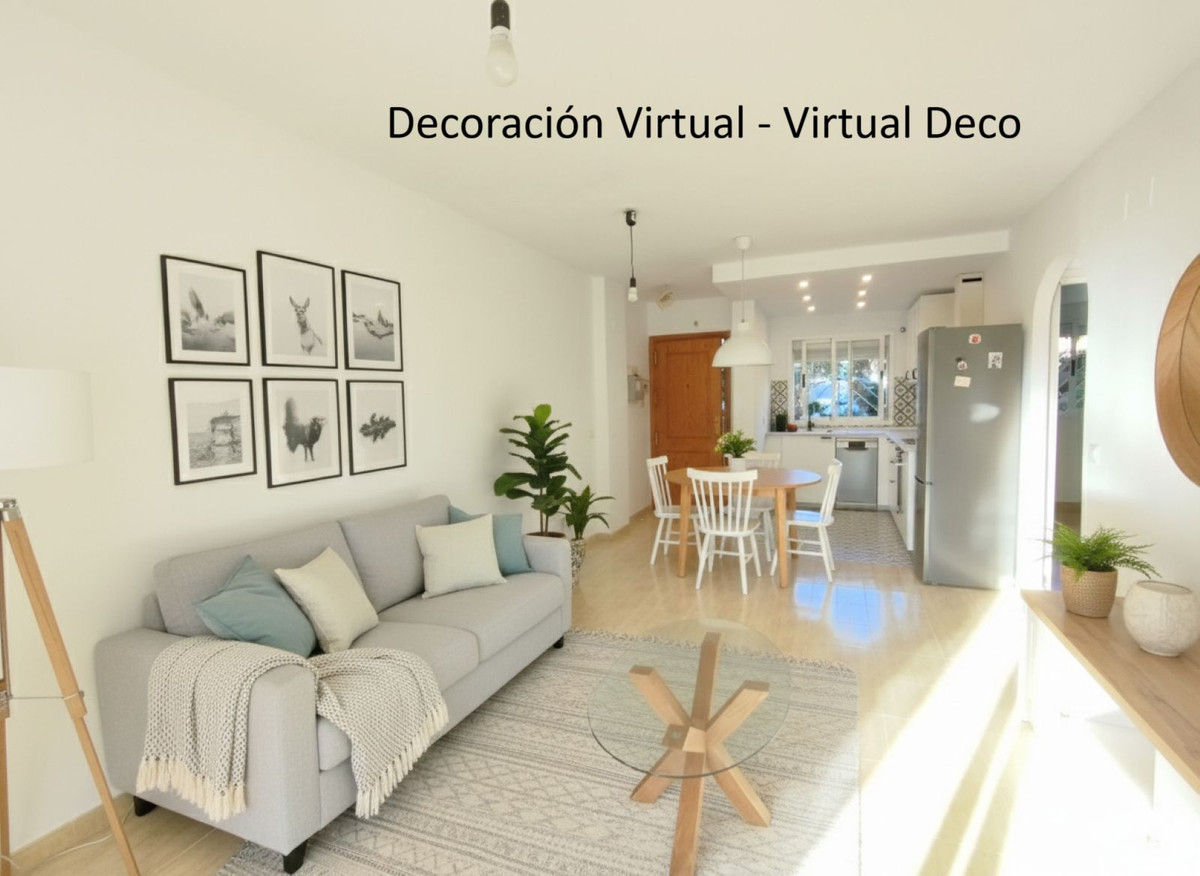 Se vende Apartamento Planta Media de 2 dormitorios en Costa Del Sol, Málaga, España