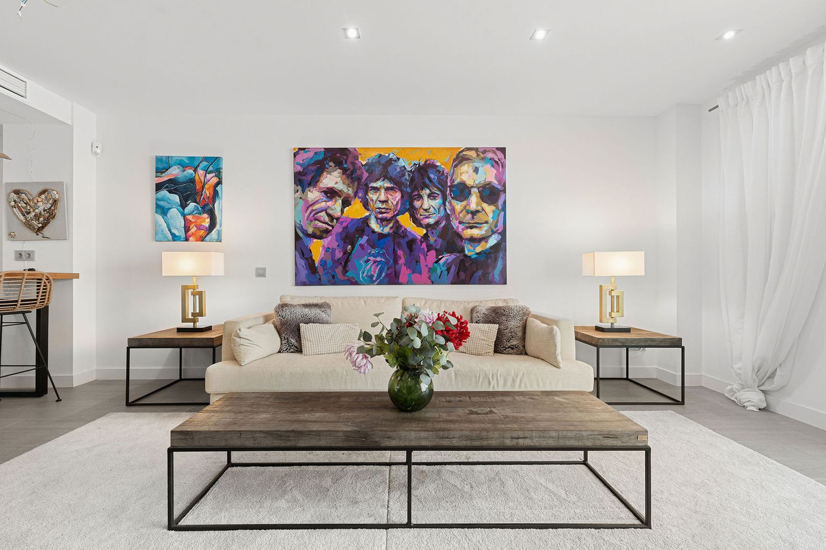 Se vende Apartamento Planta Baja de 3 dormitorios en Costa Del Sol, Málaga, España