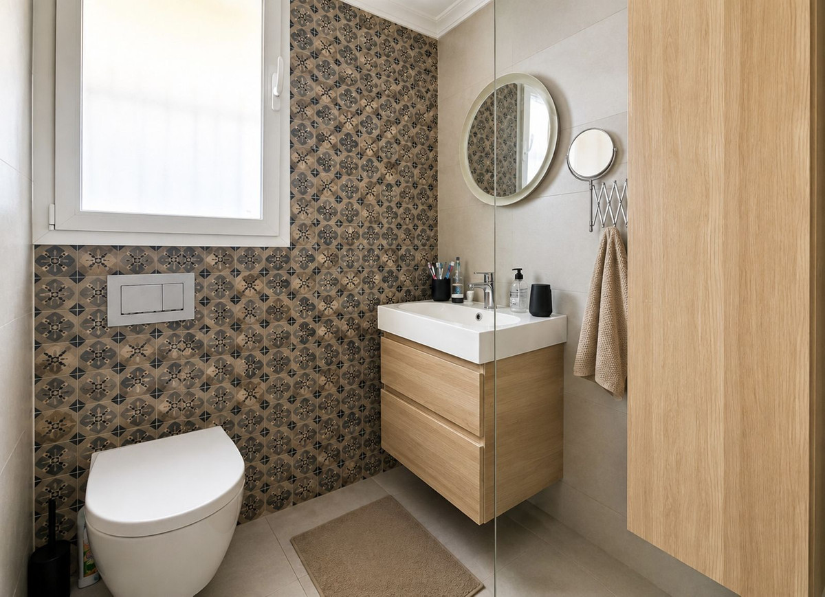 Se vende Apartamento Planta Media de 2 dormitorios en Costa Del Sol, Málaga, España