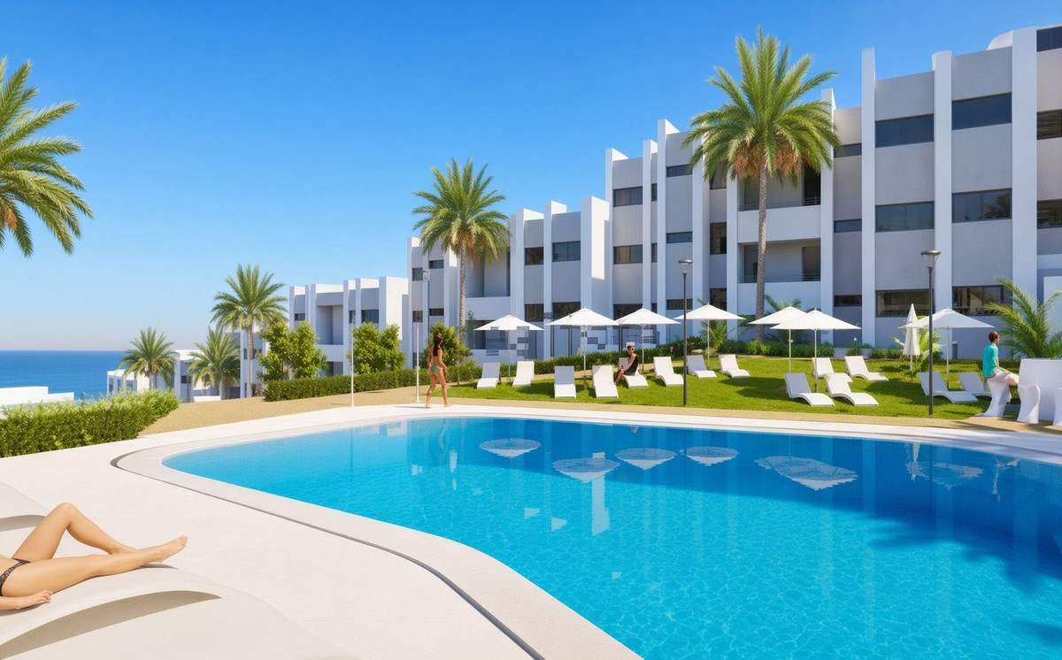 2 Bed Apartment for sale in La Duquesa Costa Del Sol, Málaga, Spain